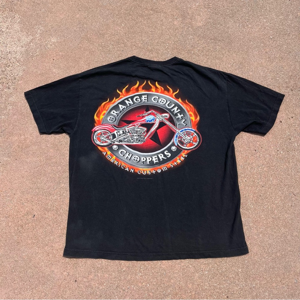 Vintage Orange County Choppers shirt